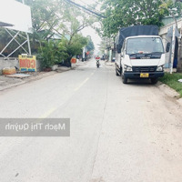 Bán Đất Mặt Tiền Đường 15, Thạnh Lộc, Quận 12, Tp.hcm, 23 Tỷ, 889 M2 Ngang 12.4 Dài Hơn 70