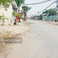 Bán Đất Mặt Tiền Đường 15, Thạnh Lộc, Quận 12, Tp.hcm, 23 Tỷ, 889 M2 Ngang 12.4 Dài Hơn 70