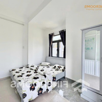 Khai Trương Căn Hộ Dịch Vụ Đầy Đủ Nội Thất 35M2 Bancol Thang Máy Ngay Cầu Vượt Hoàng Hoa Thám