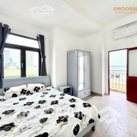 Khai Trương Căn Hộ Dịch Vụ Đầy Đủ Nội Thất 35M2 Bancol Thang Máy Ngay Cầu Vượt Hoàng Hoa Thám