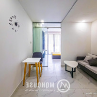 Căn Hộ 1 Phòng Ngủđường Nguyễn Trãi Giặt Riêng - Thang Máy Gần Ngã Sáu Cộng Hoà Phố Đi Bộ Bến Thành Quận 1