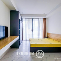 Căn Hộ 1 Phòng Ngủđường Nguyễn Trãi Giặt Riêng - Thang Máy Gần Ngã Sáu Cộng Hoà Phố Đi Bộ Bến Thành Quận 1