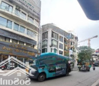 Cho Thuê Nhà Mặt Phố Giảng Võ - 100Mx5T - Có Thang Máy - Phù Hợp Mọi Mô Hình - Giá Chỉ 65 Triệu