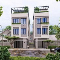 Bán Nhà Riêng Tại Thị Trấn Chúc Sơn, 2 Tỷ, 30M2, 3 Phòng Ngủ 3 Vệ Sinh 4 Tầng