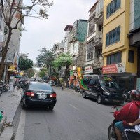 Bán Nhà Mặt Phố Phố Vọng, 19M2, 4 Tầng, Pháp Lý Đầy Đủ, Giá Bán 8 Tỷ Vnđ