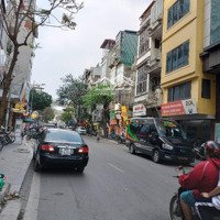 Bán Nhà Mặt Phố Phố Vọng, 19M2, 4 Tầng, Pháp Lý Đầy Đủ, Giá Bán 8 Tỷ Vnđ