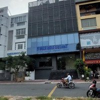 Cho Thuê Nhàmặt Tiềnnguyễn Hữu Thọ, Q7 (10X20M) - Hầm, Trệt, Lửng, 4 Lầu, Trống Suốt. Giá 200 Triệu/Tháng