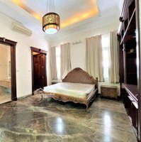 Bán Căn Villa Mini Hồ Bơi Khu Xuân Thủy Giá Rẻ Nhất, 188 Tr/M2 Chưa Trừ Kết Cấu 4 Tầng, Sẵn Hđ 70 Triệu