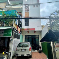 Cần Bán Căn Nhà Trung Tâm Thành Phố Đà Nẵng, Kiệt Văn Cao, Khu 2 Bờ Hồ Hàm Nghi, 100M2, Nở Hậu