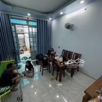 Bán Gấp Nhà Riêng Bờ Bao Tân Thắng, Tân Phú, 56M2, 2 Tầng, Hẻm 4M, Đối Diện Aeon, Chỉ Nhỉnh 4 Tỷ