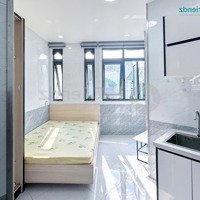 Căn Hộ Mini Mới Keng. Ngập Tràn Ánh Sáng. Cửa Sổ Trời Siêu To. Gần Lotte, Rmit, Tdtu