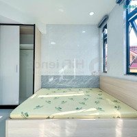 Căn Hộ Mini Mới Keng. Ngập Tràn Ánh Sáng. Cửa Sổ Trời Siêu To. Gần Lotte, Rmit, Tdtu