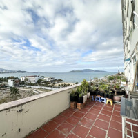 Cho Thuê Căn Hộ Cao Cấp 2 Phòng Ngủview Bao Quát Cả Tp Nha Trang