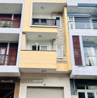 Nhà Đường Lê Quang Định 4X20M Trệt 3 Lầu Cho Thuê
