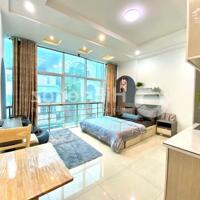 Cho thuê phòng trống sẵn giá rẻ full nội thất ngay Tân Bình cửa sổ to