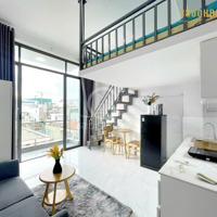 Khai Trương Phòng Mới Xây, Full Nội Thất Ban Công, Cửa Sổ Thoáng, Ngay Tô Ký, Công Viên Phần Mềm