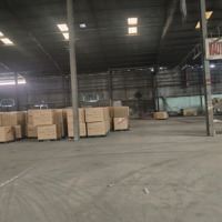 Cho Thuê Nhà Xưởnng Củ Chi, Dtkv 2000M2, Xây Dựng 800M2, Giá 40 Triệu/Tháng