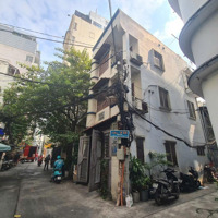 Hàng Cực Hiếm Nhà Hẻm 8M Đường Nguyễn Bỉnh Khiêm, P Bến Nghé, Q1 (4 X 9M) Giá Bán 11,5 Tỷ