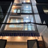 Chủ Thiện Chí Bán Nhanh Nhà Bà Hom, Phường 13, Quận 6 - Giá:2Tỷ960/64M2 (4X16M) Gần Chợ Phú Lâm