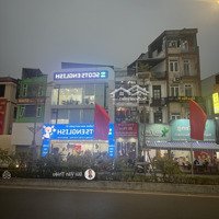 Bán Nhà Mặt Phố Hồ Sen, 122.9 M2 Mặt Tiền 14M, Đang Cho Thuê Có Dòng Tiền