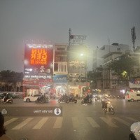 Bán Nhà Mặt Phố Hồ Sen, 122.9 M2 Mặt Tiền 14M, Đang Cho Thuê Có Dòng Tiền