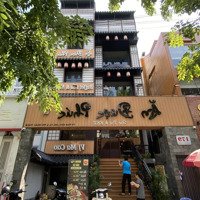 Mt Phan Đình Phùng, Q. Phú Nhuận. Diện Tích: 9M X 16M (Nở Hậu 11M), Hầm + 3 Tầng, Hđt 6.000$, 39 Tỷ