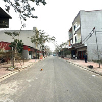 Chính Chủ Bán 191M2 Đất Đồng Kỵ, Từ Sơn, Mặt Tiền 6M