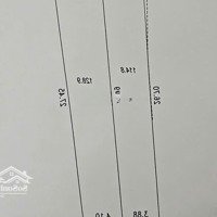 Bán Lô Đất 114.8M2 Xã Nhị Khê, Thường Tín, Hà Nội