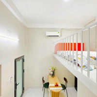 Khai Trương Căn Duplex Siêu Xinh - Siêu Xịn Sò, Gác Cao 1M8, Nội Thất Mới 100%