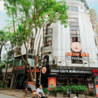 Cho Thuê Lô Góc 2 Mặt Tiền Phố Lớn 19/5 Hà Đông 100M2 4 Tầng, Giá Chỉ 50 Tr