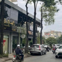 Cho Thuê Lô Góc 2 Mặt Tiền Phố Lớn 19/5 Hà Đông 100M2 4 Tầng, Giá Chỉ 50 Tr
