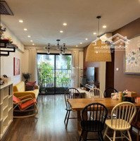 Cần Bán Ch Thông Tấn Xã, 3 Phòng Ngủ 2 Vệ Sinh Bc: Đn, Full Nội Thất - Tầng Trung Căn Góc - Sổ Đỏ - Chỉ Hơn 5 Tỷ