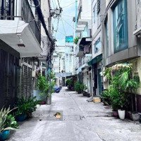 Hẻm Ô Tô Hòa Hảo Quận 10 (3.2X12M) 3 Tầng Nhà Đẹp Ở Ngay Giá Chỉ 6.2 Tỷ