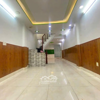 Bán Nhà Mặt Tiền Chợ An Nhơn, Đường Lê Đức Thọ, Tiện Buôn Bán