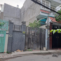 Chính Chủ Bán Lô Đất Mặt Tiền Đường Lam Sơn - P. 2 - Tân Bình, Giá Bán 2Tỷ050/79M2, Cách Sân Bay 2P