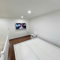 Căn Hộ 1 Phòng Ngủ Dạng Duplex, Ban Công Rộng, Nhà Mới 100%, Ngô Tất Tố Quận Bình Thạnh