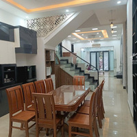 Nhà 4 Tầng Dân Xây Độc Lập,Rất Đẹp 90M2 Đường 12M Tại Văn Cao