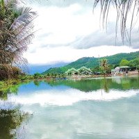 Đất Đẹp Ngay Hồ Câu Cá, Cạnh Kcn Diên Thọ Giá Đầu Tư.