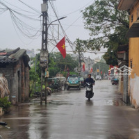 Giá Chỉ 30 Triệu/M2 Lô Góc Đường 3M Trung Tâm Xã Tự Nhiên, Thường Tín, Hà Nội