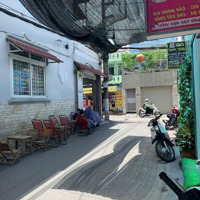 Cho Thuê Nhà Cũ Nguyên Căn Hẻm Đs3 P9, Thông Xe Tải Tiện Kinh Doanh Đa Ngành Nghề