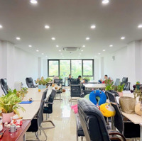 Cho Thuê Mặt Phố Trung Hoà - Vũ Phạm Hàm -Diện Tích55M2 X 3 Tầng. Giá Bán 35 Triệu, Thông Sàn, Mọi Mô Hình