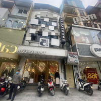 Cho Thuê Mặt Phố Trung Hoà - Vũ Phạm Hàm -Diện Tích55M2 X 3 Tầng. Giá Bán 35 Triệu, Thông Sàn, Mọi Mô Hình