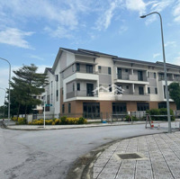 Bán Shophouse Kinh Doanh 120M2 Ngay Khu Công Nghệ Cao Kinh Doanh Sầm Uất Tại Kđt Vsip Bắc Ninh