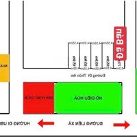 Đất Hoàng Văn Thụ Chương Mỹ View Ao Hồ Siêu Đẹp Giá Bán 1Tỷ3Xx