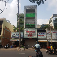 Bán Nhà Đẹp Lung Linh Mặt Tiền Hòa Hưng Quận 10 Dt:4X18M 5 Lầu Giá Chỉ 15.5 Tỷ Hdt: 55 Triệu/Th