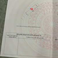 Chính Chủ Cần Bán Lô Đất Tái Định Cư Bộ Công An Tại Đường 23B Tiên Dương 0961376556