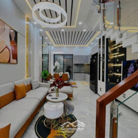Thanh Lý Căn Nhà 2 Lầu Ngay Nghĩa Thục, Phường 6, Quận 5. Hẻm 6M, Gần Chợ Hoà Bình