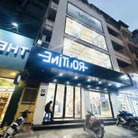 Bán Nhà Mặt Phố Chùa Bộc, 39,5 Tỷ, 55M2, Hàng Hiếm Tại Đống Đa, Hà Nội