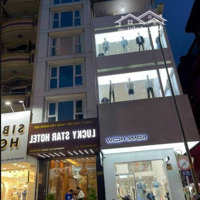 Bán Nhà 2 Mặt Tiền Trần Hưng Đạo, P. Col , Quận 1, Diện Tích: 4M X 18M Công Nhận 75M2 Giá:35.5 Tỷ