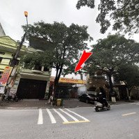 Chủ Nhà Cần Bán Nhanh Lô Đất Khu Đô Thị Tân Lập Lô Góc 110M2, Giá Bán 100 Triệu/M2